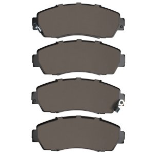 Acura RDX Brake Pads - Front - R1 Concepts - Ceramic - `05-`25